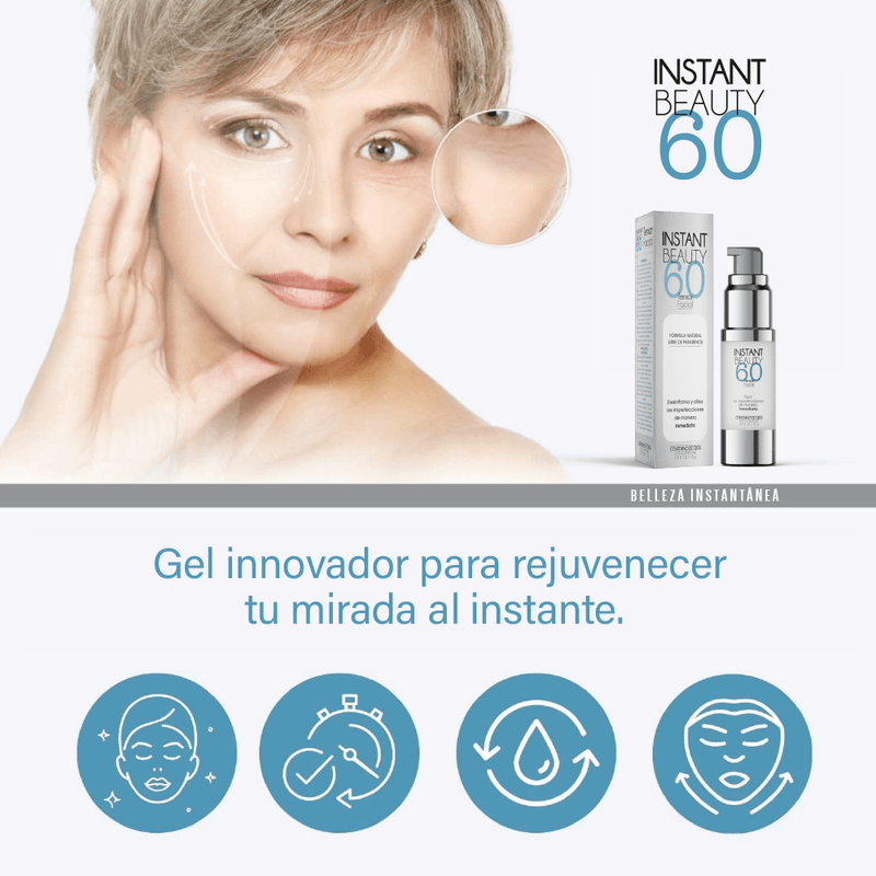 INSTANT BEAUTY SERUM ANTI-ARRUGAS