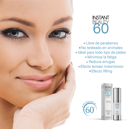 INSTANT BEAUTY SERUM ANTI-ARRUGAS