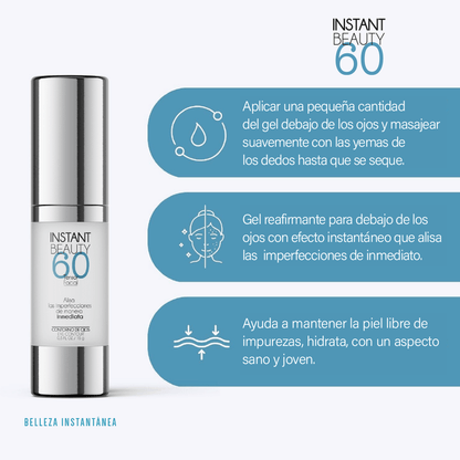 INSTANT BEAUTY SERUM ANTI-ARRUGAS