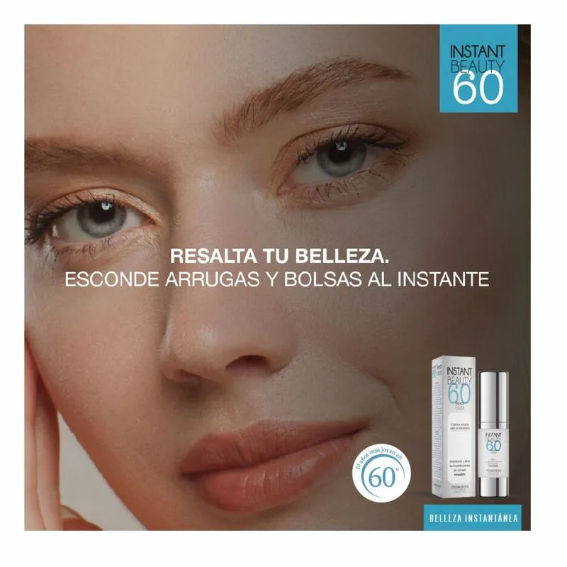 INSTANT BEAUTY SERUM ANTI-ARRUGAS
