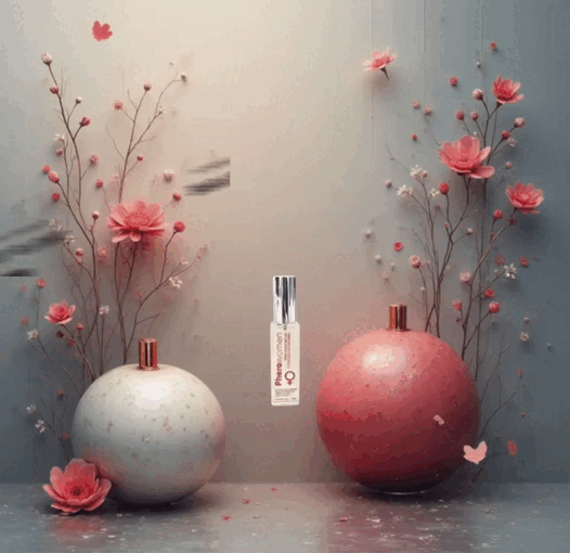 COLONIA FEROMONA MUJER PHEROWOMEN