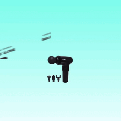 HY-IMPACT MASAJEADOR TERAPIA PERCUSIÓN