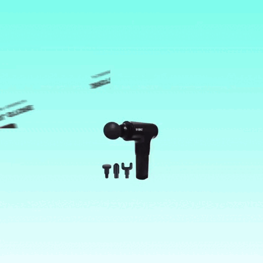 HY-IMPACT MASAJEADOR TERAPIA PERCUSIÓN