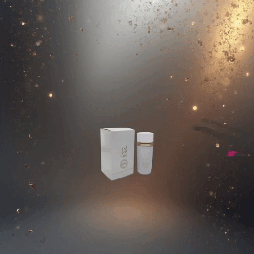 PERFUME ÁRABE MUJER LARA WHITE 100 ML