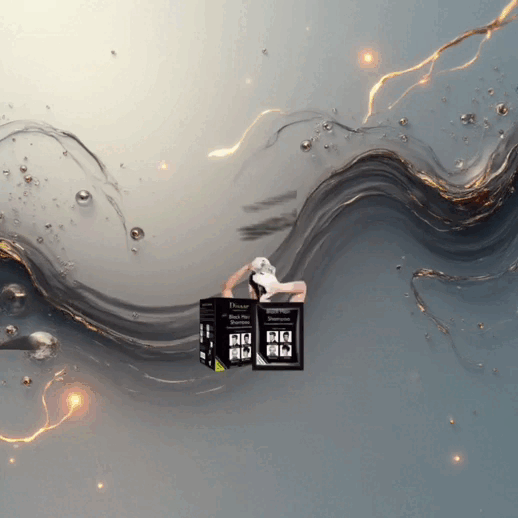 SHAMPOO TINTE RÁPIDO CUBRE CANAS